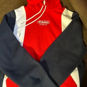 Tommy Hilfiger men’s small hoodie 
Never worn